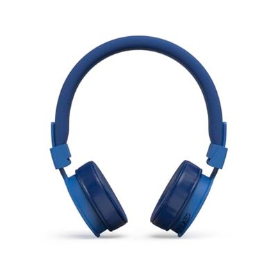 Hama Cuffie Bluetooth® Freedom Letto II, Sovraurale, pieghevoli, AV. Micro, blu