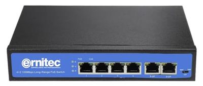 Ernitec Unmanaged, Gigabit Marque