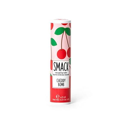 Legami Smack Natural Balsam do Ust, Cherry, 4.3 g