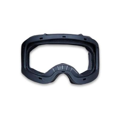 Leatt Mousse interne Velocity 6.5 noir ventilé