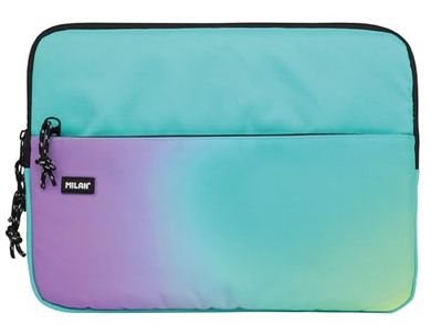 Sunset Laptop Sleeve Green MILAN®