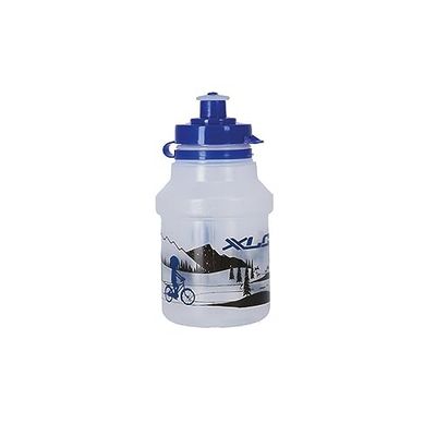 XLC Gourde Kids WB-K14 avec support « Skyline » 350 ml