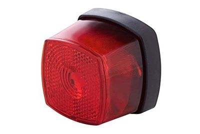 HELLA VALUEFIT Luz traseira - halogénio - 12 V - montagem - cor da tulipa: amarelo - Conector: Conector fêmea plano - esquerda/direita - Quant, : 1 - 2 TM 357 012-011