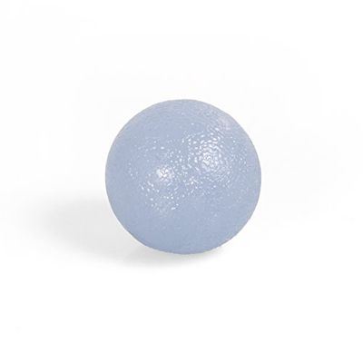 AFH-Webshop 1781601-02 AFH TheraPIE Appareil de musculation des mains en gel Bleu clair clair uni