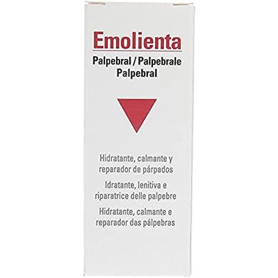 EMOLIENTA PALPEBRAL CREMA 10ML PARPADOS