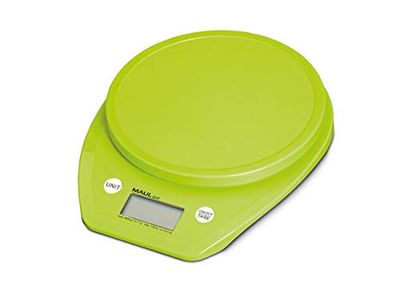 Maul Portvåg Maulgoal, Lastkapacitet 5 000 G, 1 G, 160 x 30 x 200 mm, Ljusgrön