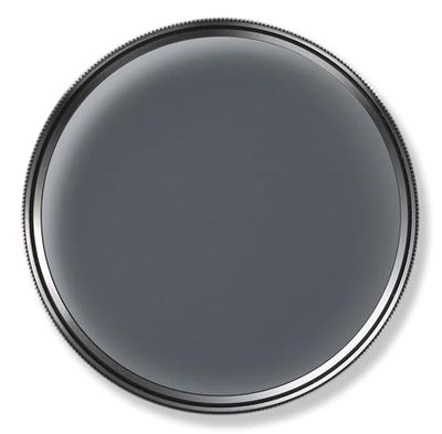 Carl Zeiss Circular Polarizer Filtro polarizador, preto