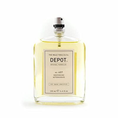 DEPOT No.407 Restoring Aftershave 100 ml