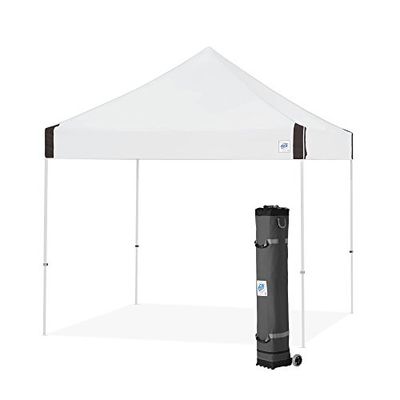 E-Z UP Vantage - Refugio Profesional - 3x3m - Blanco
