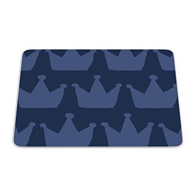 Bonamaison, Tapis de Souris Rectangle Imprimé Numériquement, Fond Antidérapant, pour Bureau et Maison, Taille: 22x18cm