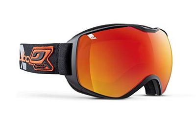 Julbo Quantum Cat 3 Masque Homme, Noir, Taille XL