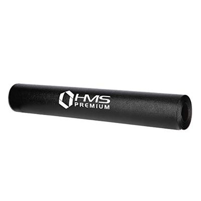 HMS Tappetino protettivo premium per attrezzi da fitness, tappetino antiscivolo per fitness, grande 160 x 80 x 0,6 cm