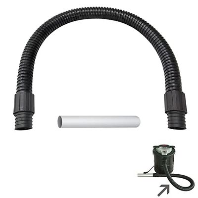 YAMATO 7010536 Tube métallique avec lance pour aspirateur de cendres 07010527 (modèle 51206)