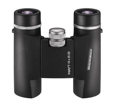 Eschenbach Optik F ED 10x25 - Prismático Negro