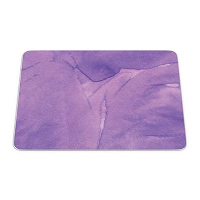 Bonamaison, Tapis de Souris Rectangle Imprimé Numériquement, Fond Antidérapant, pour Bureau et Maison, Taille: 22x18cm