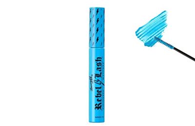Barry M Cosmetics Rebel Lash Mascara, Babe In Blue