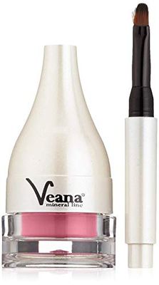 Veana Línea Mineral Tinted Lip Balm Flor de cerezo, 1er Pack (1 x 4 g)