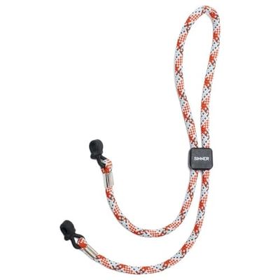 SINNER Cord Check Dessin-Arancione, Accessori Unisex-Adulto, Multicolore (Multicolore), Taglia Unica