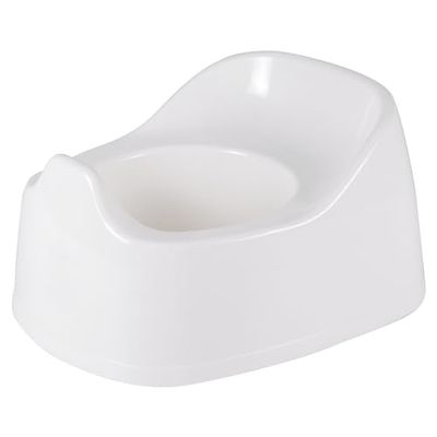 BEBE DOUCEUR, Pot Bebe 27 * 22*H14.5Cm - Blanc