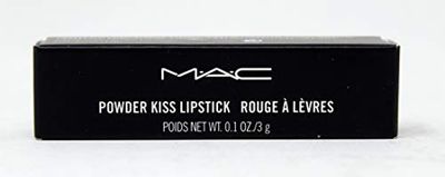 MAC Rouge À Lèvres Powder Kiss : A Little Tamed
