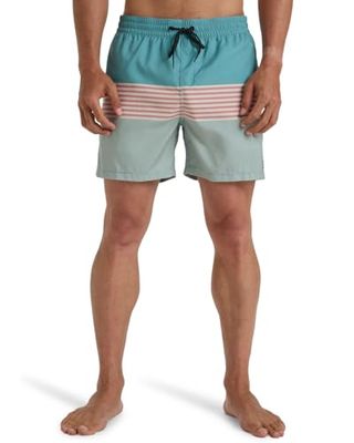BILLABONG All Day Stripe LB baddräkt för män (set med 1)