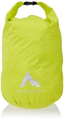 Mc Kinley Packsack vattentät lätt väska, sport blandad, Grönfil, 20