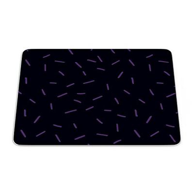 Questo Casa, Stampa Digitale Rettangolo Tappetino per Mouse, Base Antiscivolo, per Ufficio e Casa, Dimensioni: 22x18 Cm