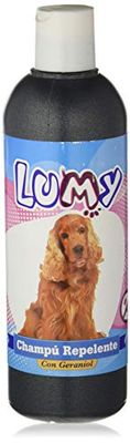 Lumy Lumy Hundschampo 500 Ml.Repeller Med Geraniol P-5-50 ml