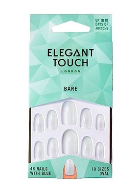 Et Bare Nails- Oval Elegant Touch