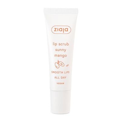 Exfoliante labial de azúcar Sunny Mango Ziaja