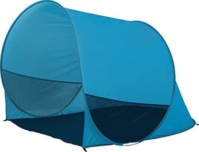 INTERSPORT Surin Uv30 IDE tent, bluelight/bluepetrol, één maat