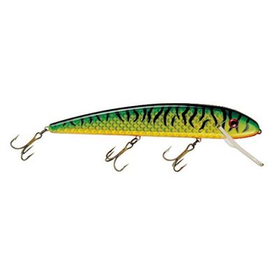 Cebbra Reflex Cebos Artificiales, Unisex-Adult, Fire Tiger, 23 cm