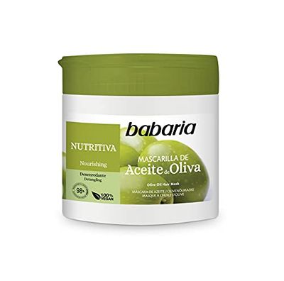 Mascarilla De Aceite Oliva 400 ml.