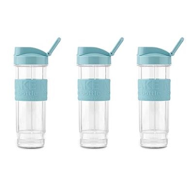 H.Koenig BTL16 Kit di 3 bottiglie per mini-frullatore SMOO16