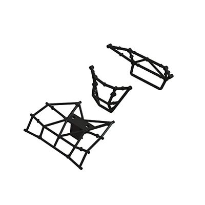 ARRMA ARA320699 Body Cage Front and Rear Black, Multi