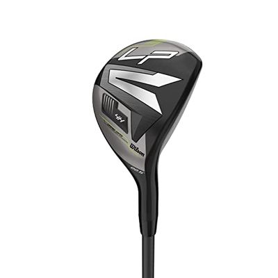 Wilson Staff Bastone da Golf, Launch Pad 2 Hybrid, Shaft in Grafite