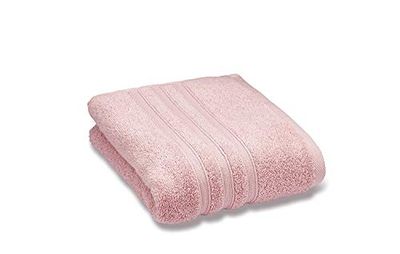 Catherine Lansfield Zero Twist – Toalla para la Cara, algodón, rosa