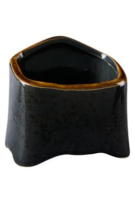 KITCHEN - SMALL CONTAINER SHAPED AS A BLACK ENVELOPE
