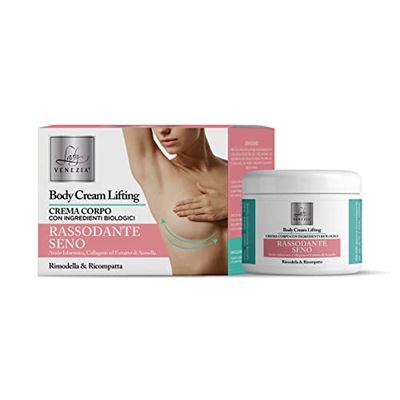 LADY WENECJA Krem Ujędrniający Pierś - Przebudowa & Kompaktowa - 250 ml
