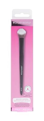 Brushworks No. 25 Brightening Concealer Brush