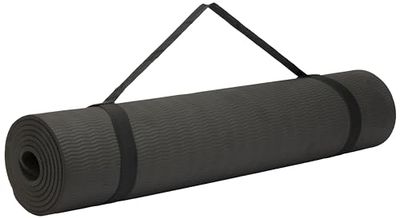 FILA Unisex Cixi Yoga, Zwart, One Size, zwart, Eén maat