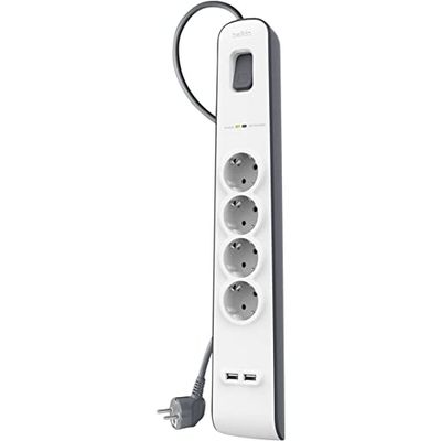Belkin Tomada de proteção contra sobretensões
