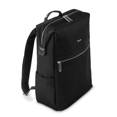 Hama Mittelgroße Business Sac à dos unisexe pour ordinateur portable Noir, Noir, Mittelgroße, Professionnel