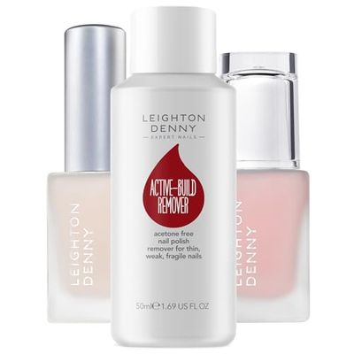 LEIGHTON DENNY Active-Build Trio Treatment Kit
