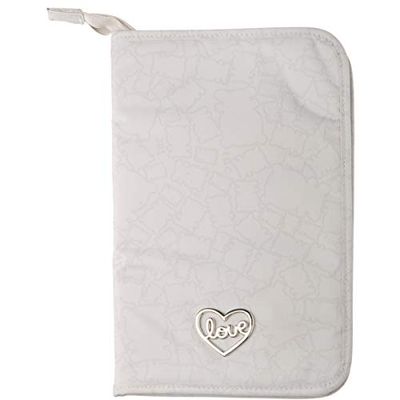 Tuc Tuc Biscuit BB Love - Porta documentos, cinzento