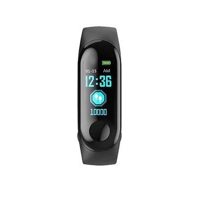 Celly TRAINERBANDBK activiteitenarmband