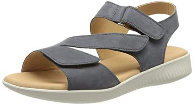 Legero Dam fantastisk sandal, Indacox blå 8610, 38 EU