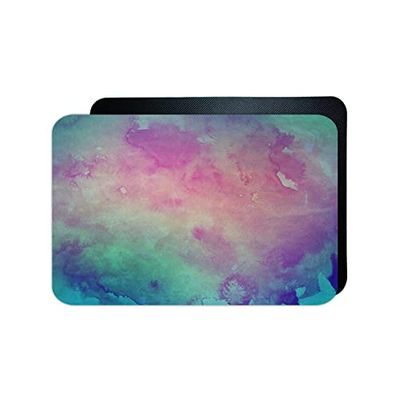 Bonamaison, Tapis de Souris rectangulaire imprimé numérique pour Gamer, Tapis de Souris de Jeu, Tapis antidérapant, pour Le Bureau, la Maison, Les Jeux Simples, Taille S, 45 x 30 cm