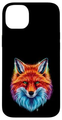 Imaginative bright fox Case for iPhone 14 Plus