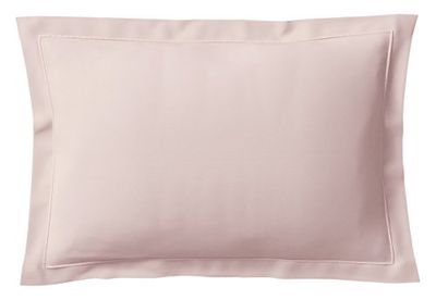 Anne de Solene Funda de Almohada Lisa de algodón, 50 x 75 cm